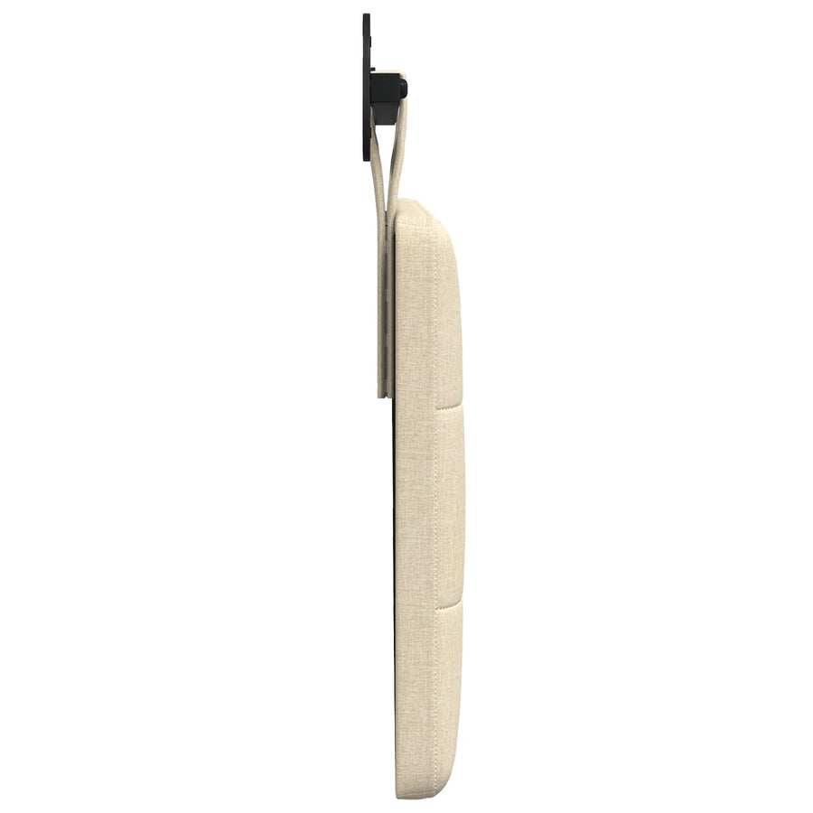 Hangend Hoofdeinde Wandgemonteerd Stof 100 cm