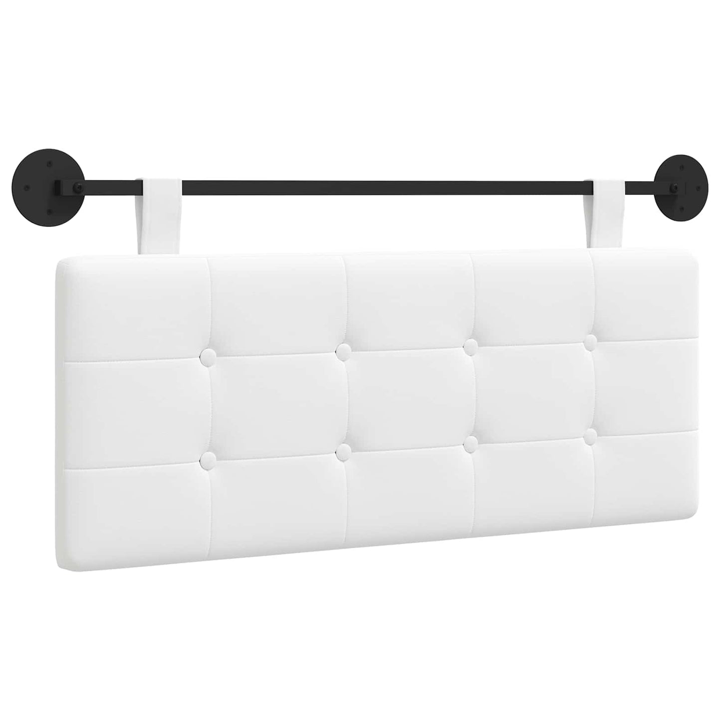 Hangend Hoofdeinde Wandgemonteerd Stof 100 cm