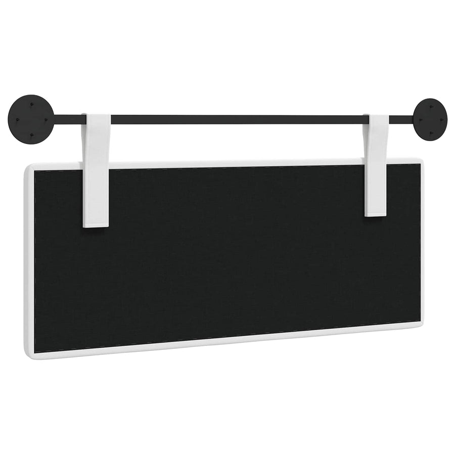 Hangend Hoofdeinde Wandgemonteerd Stof 100 cm