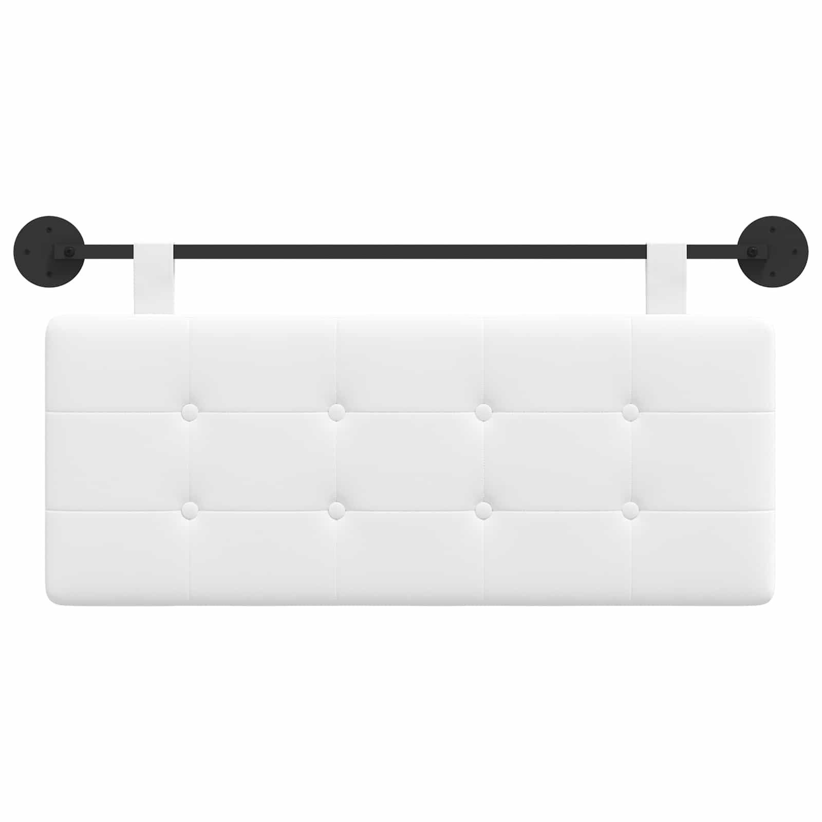 Hangend Hoofdeinde Wandgemonteerd Stof 100 cm