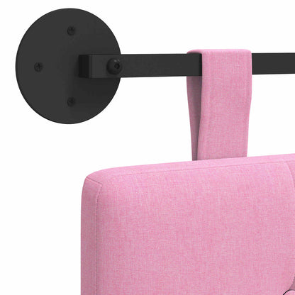 Hangend Hoofdeinde Wandgemonteerd Stof 100 cm