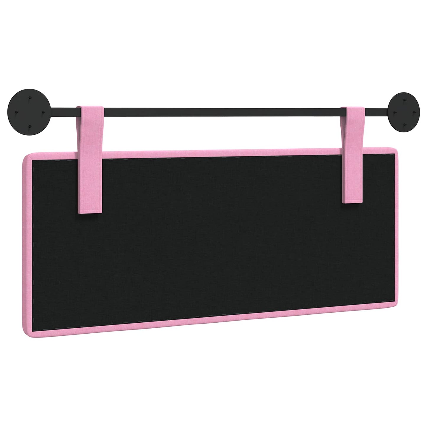 Hangend Hoofdeinde Wandgemonteerd Stof 100 cm