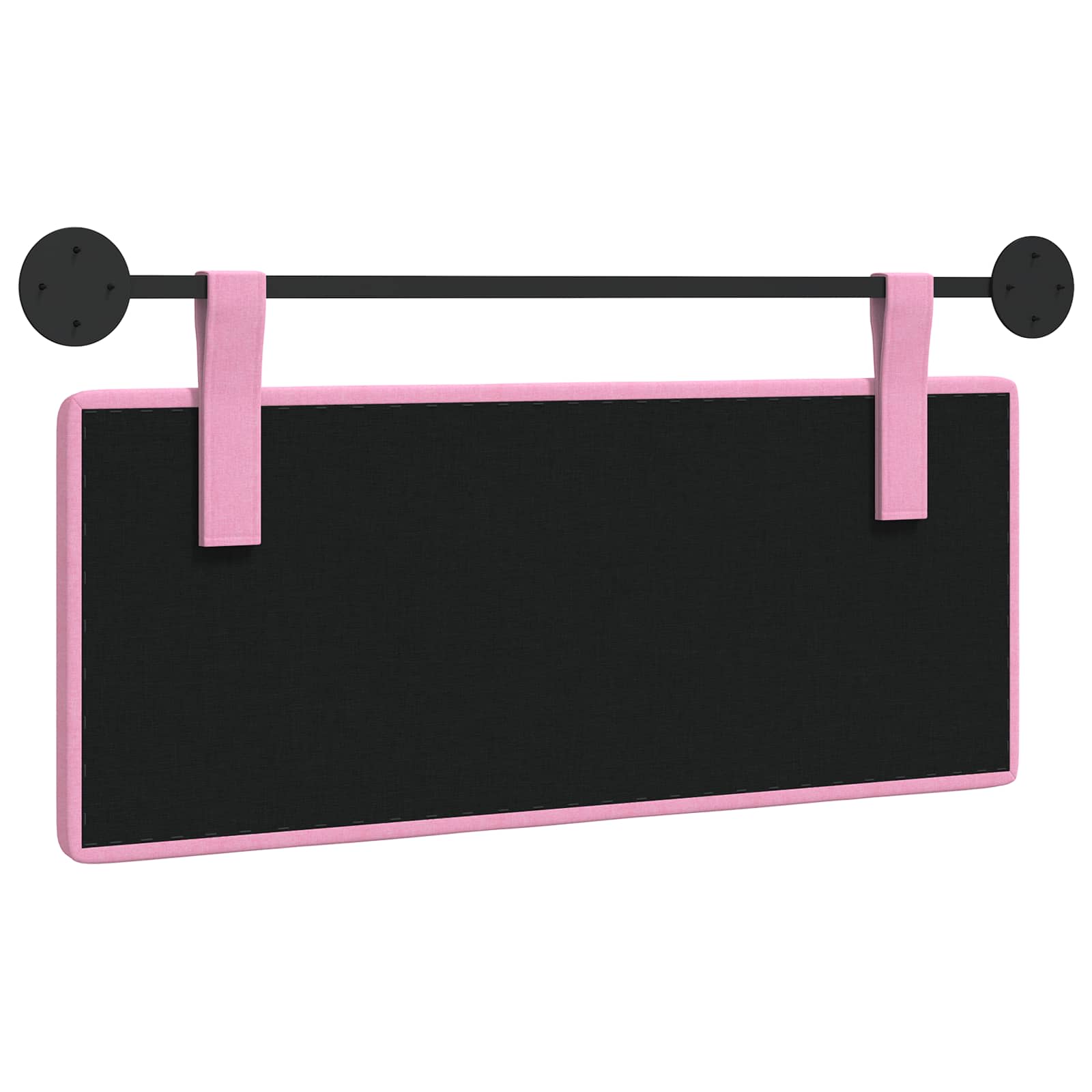Hangend Hoofdeinde Wandgemonteerd Stof 100 cm