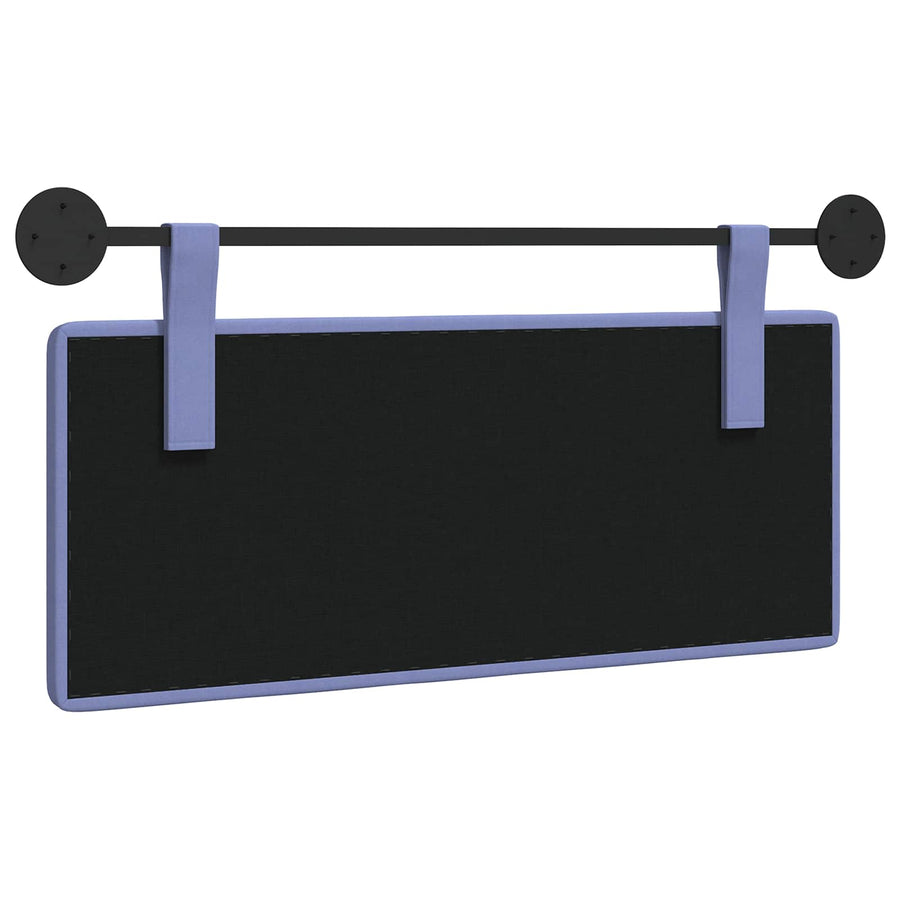 Hangend Hoofdeinde Wandgemonteerd Stof 100 cm