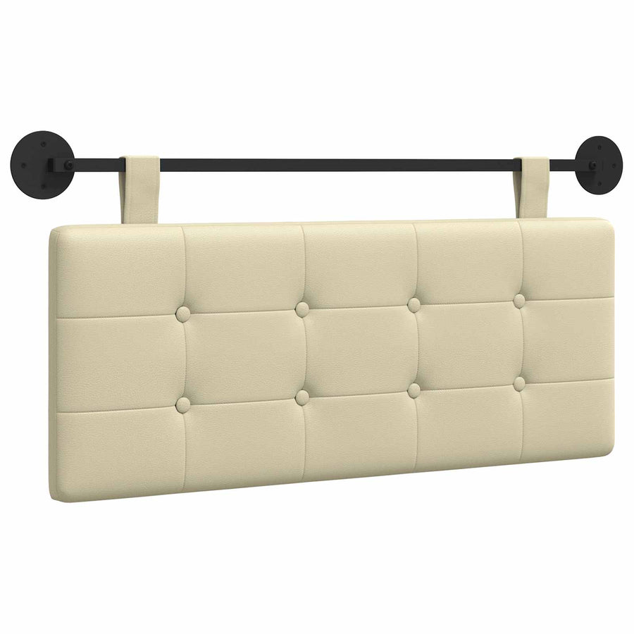 Hangend Hoofdeinde Wandgemonteerd Nep Leer 100 cm