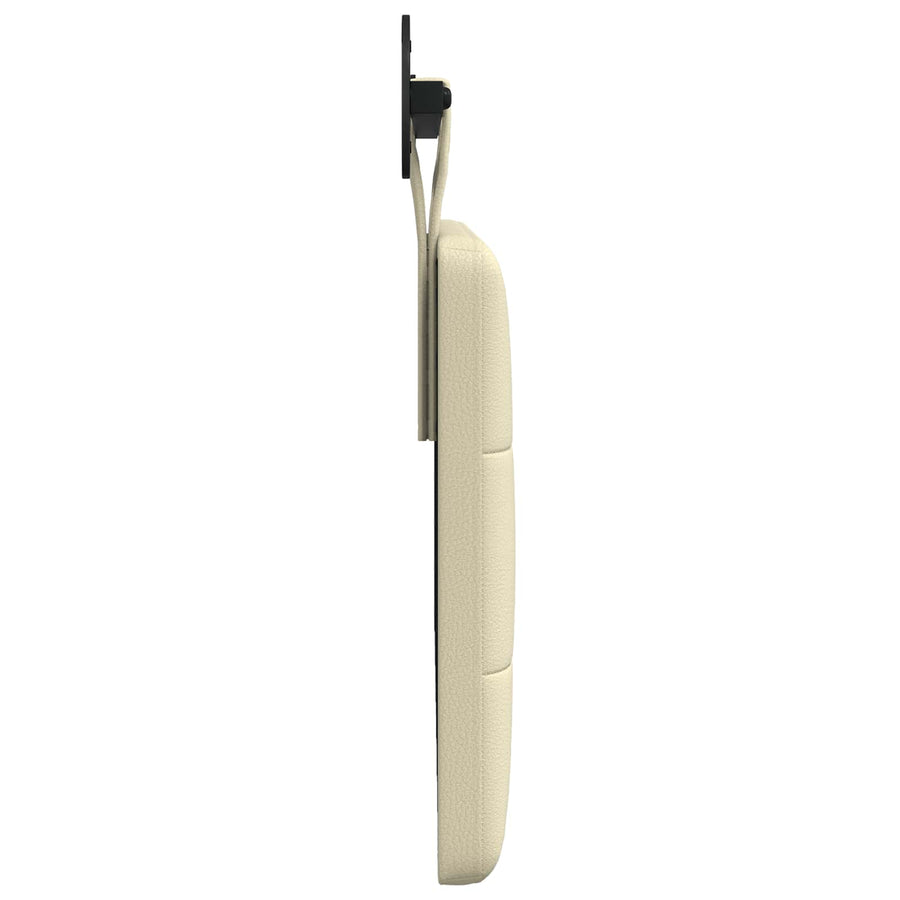 Hangend Hoofdeinde Wandgemonteerd Nep Leer 100 cm