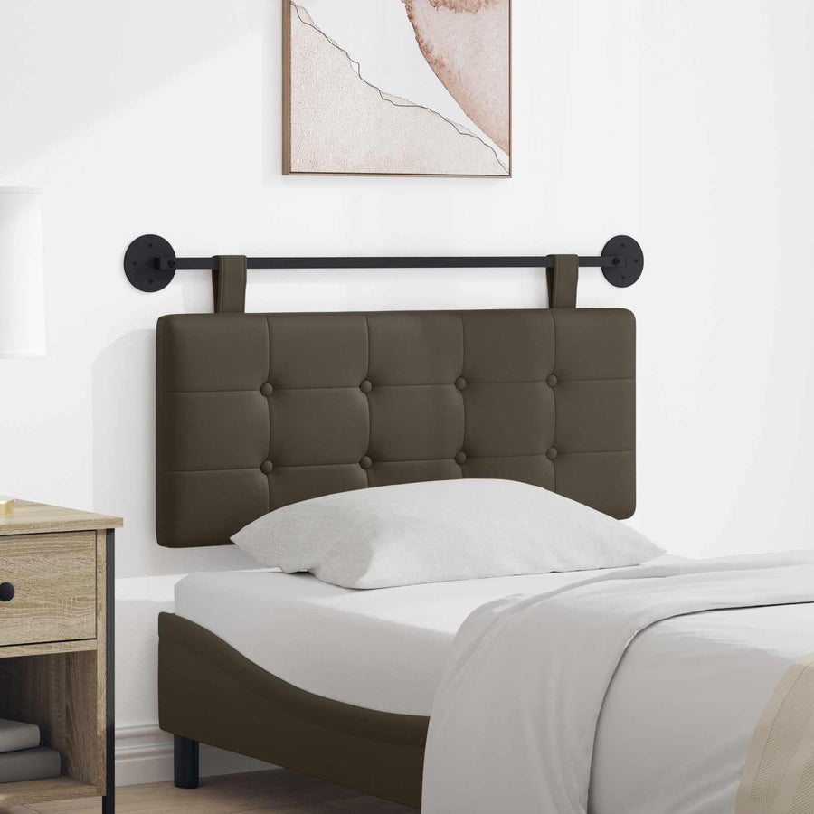 Hangend Hoofdeinde Wandgemonteerd Nep Leer 100 cm