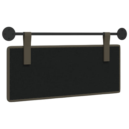 Hangend Hoofdeinde Wandgemonteerd Nep Leer 100 cm