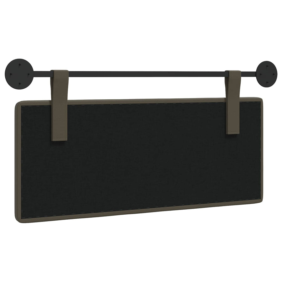 Hangend Hoofdeinde Wandgemonteerd Nep Leer 100 cm