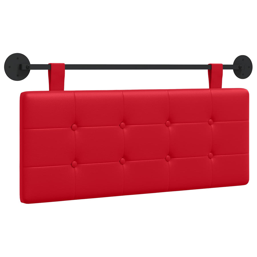 Hangend Hoofdeinde Wandgemonteerd Nep Leer 100 cm