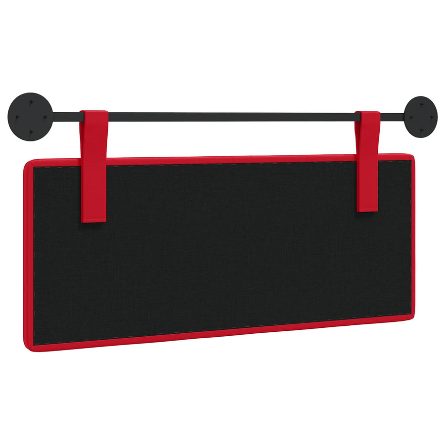 Hangend Hoofdeinde Wandgemonteerd Nep Leer 100 cm