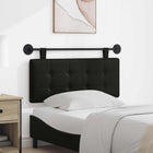 Hanging Headboard Faux Leather