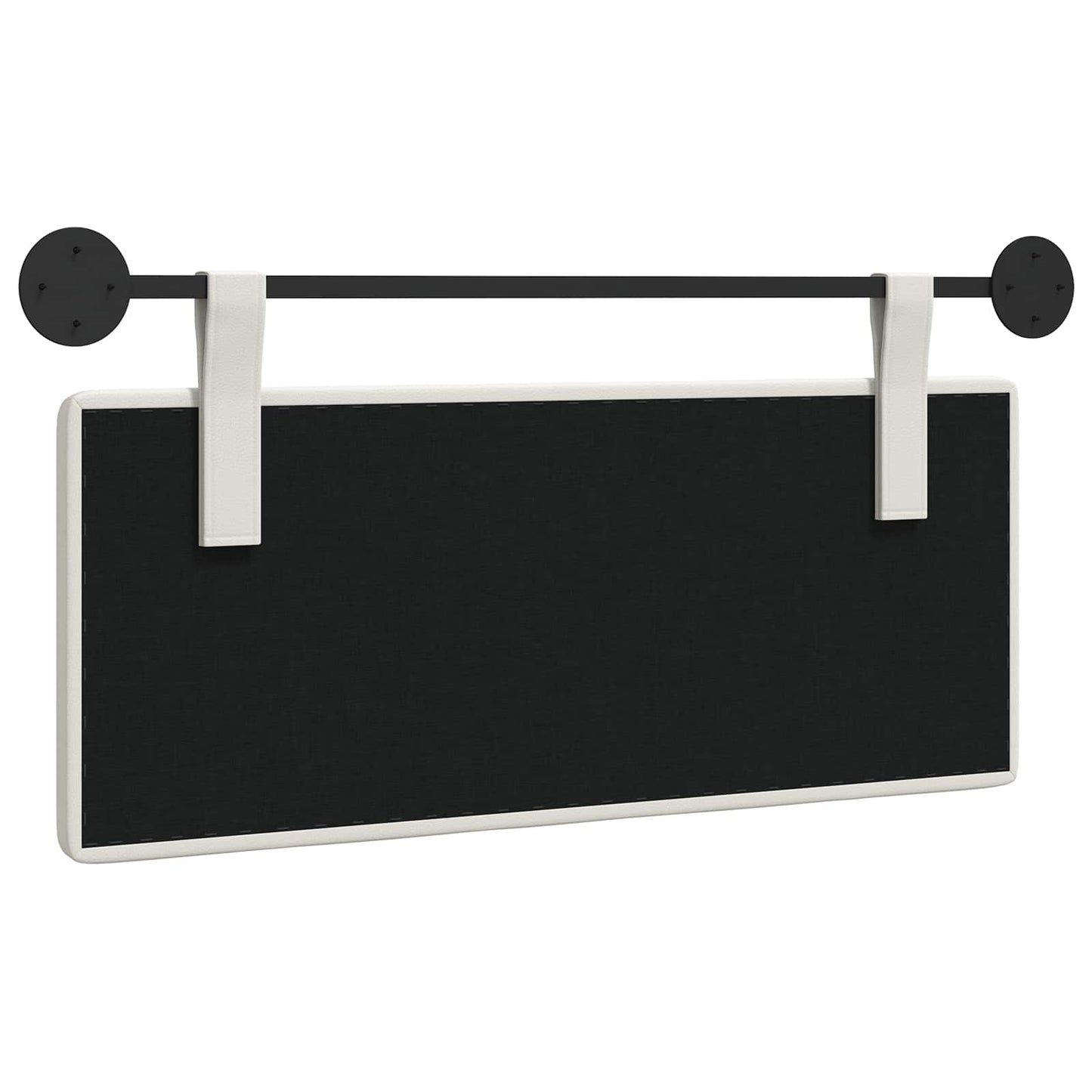 Hangend Hoofdeinde Wandgemonteerd Nep Leer 100 cm