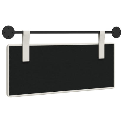 Hangend Hoofdeinde Wandgemonteerd Nep Leer 100 cm