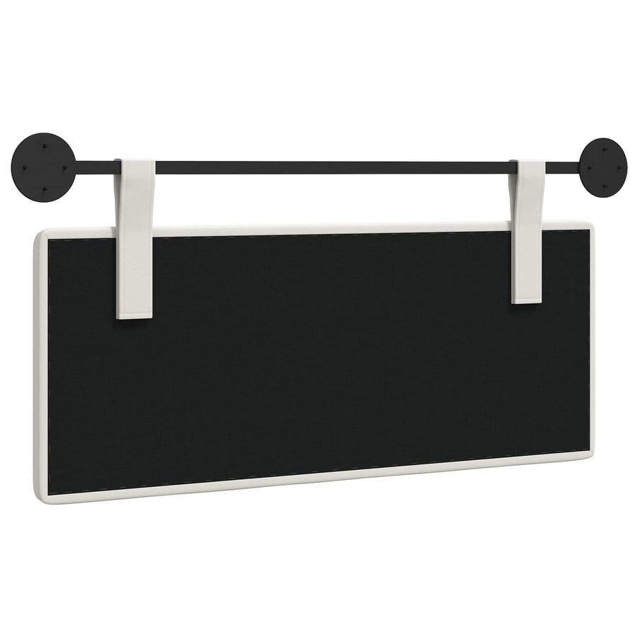 Hangend Hoofdeinde Wandgemonteerd Nep Leer 100 cm