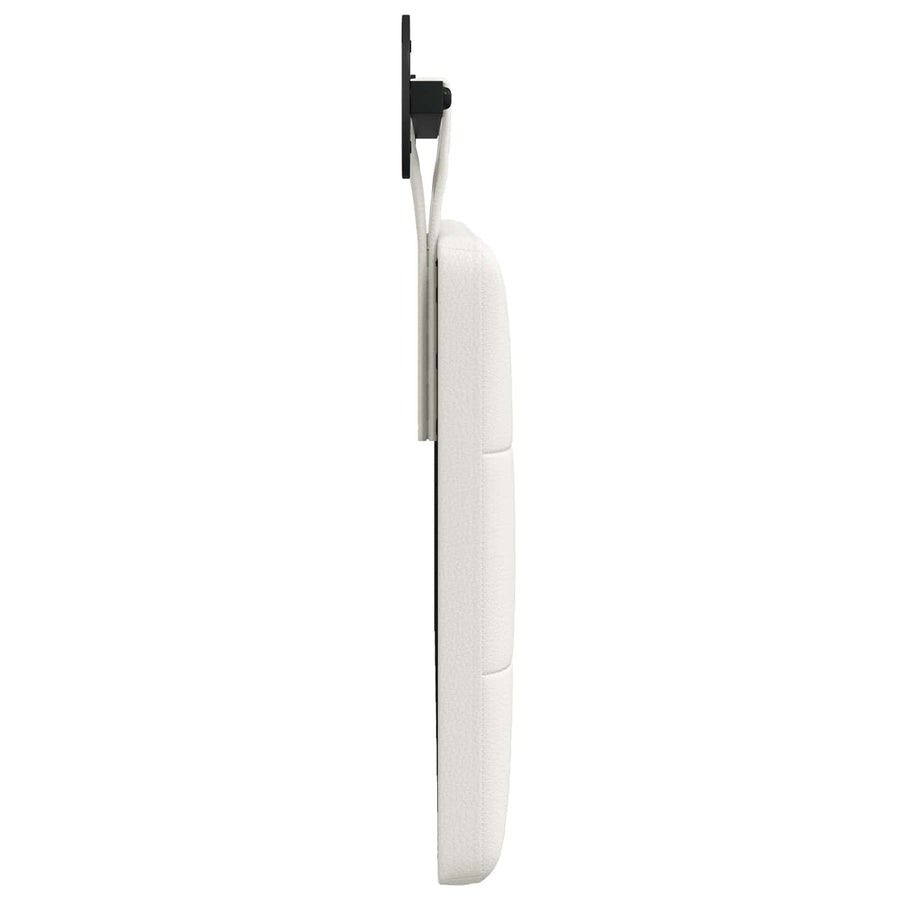 Hangend Hoofdeinde Wandgemonteerd Nep Leer 100 cm