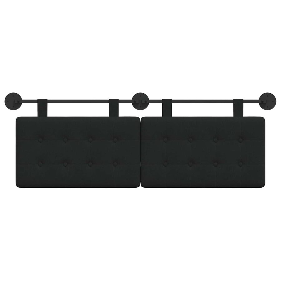 Hangend Hoofdeinde Wandgemonteerd Stof 120 cm