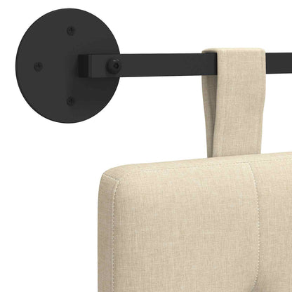 Hangend Hoofdeinde Wandgemonteerd Stof 120 cm