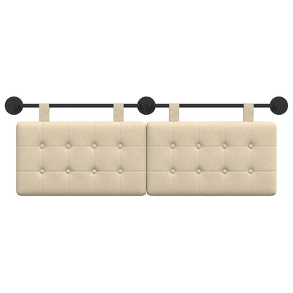 Hangend Hoofdeinde Wandgemonteerd Stof 120 cm