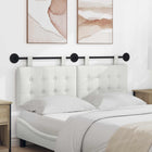Hanging Headboard Faux Leather