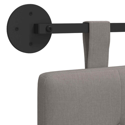 Hangend Hoofdeinde Wandgemonteerd Stof 160 cm