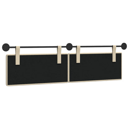 Hangend Hoofdeinde Wandgemonteerd Stof 160 cm