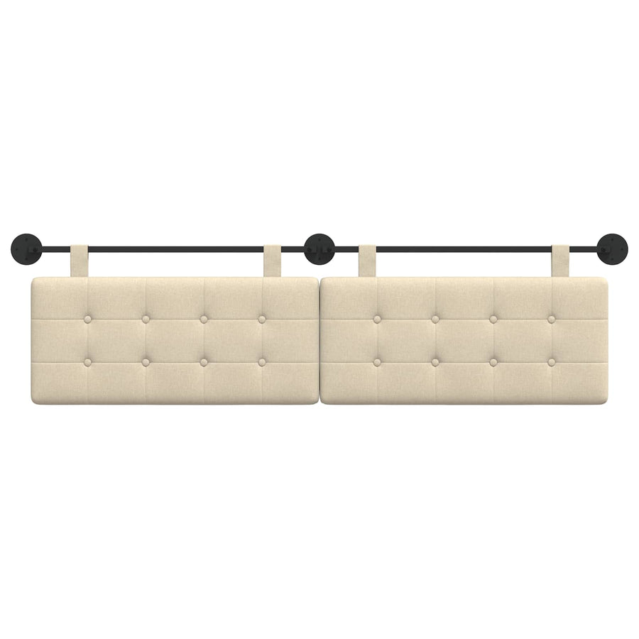 Hangend Hoofdeinde Wandgemonteerd Stof 160 cm