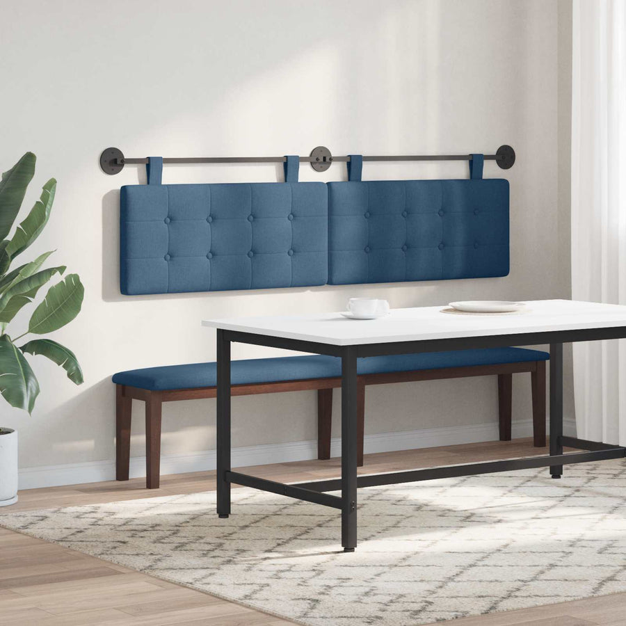 Hangend Hoofdeinde Wandgemonteerd Stof 160 cm