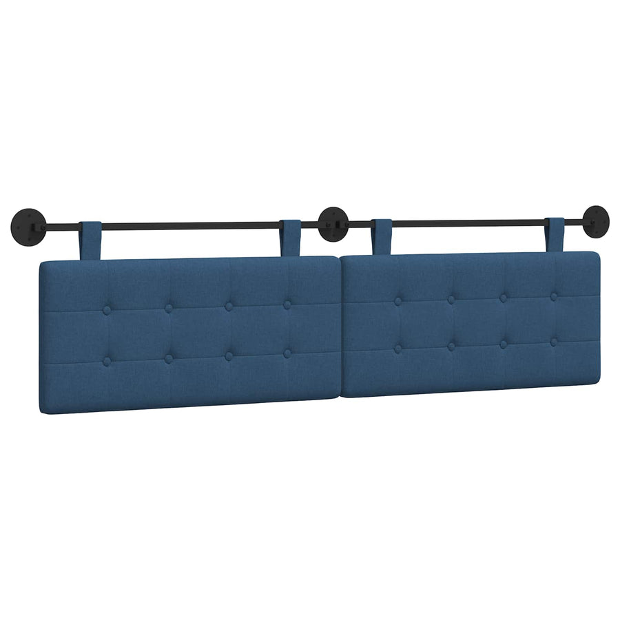 Hangend Hoofdeinde Wandgemonteerd Stof 160 cm