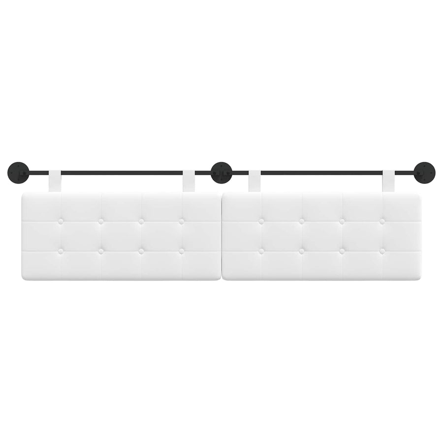 Hangend Hoofdeinde Wandgemonteerd Stof 160 cm