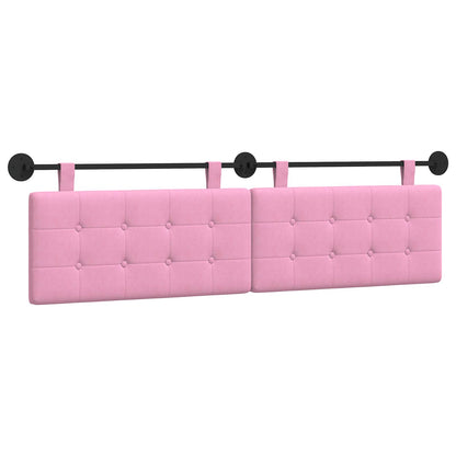 Hangend Hoofdeinde Wandgemonteerd Stof 160 cm