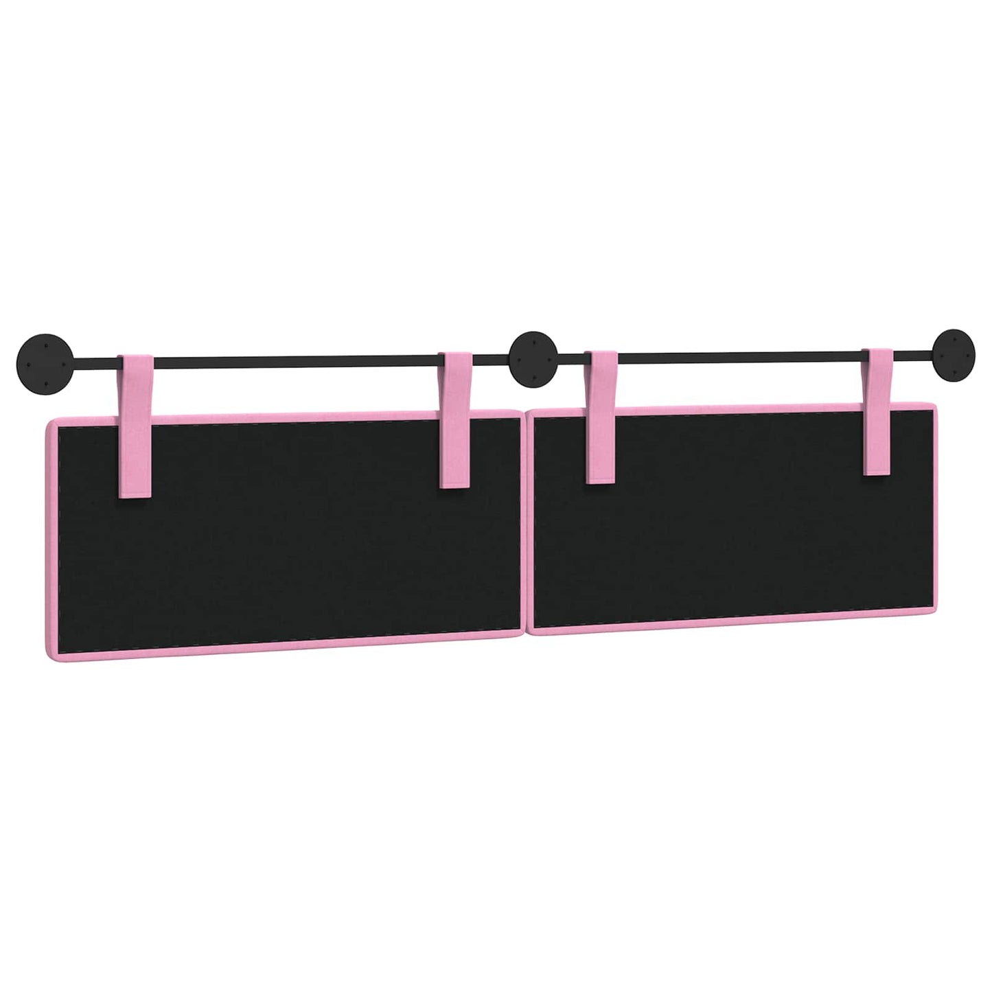 Hangend Hoofdeinde Wandgemonteerd Stof 160 cm