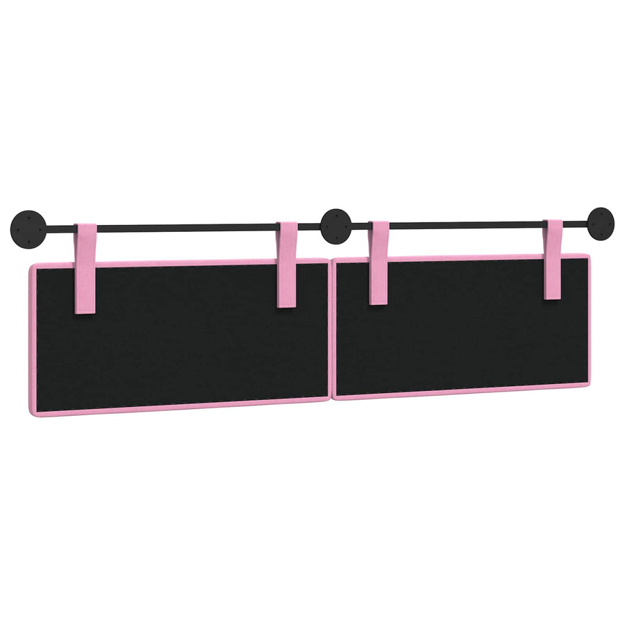 Hangend Hoofdeinde Wandgemonteerd Stof 160 cm