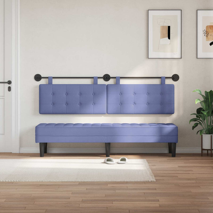 Hangend Hoofdeinde Wandgemonteerd Stof 160 cm