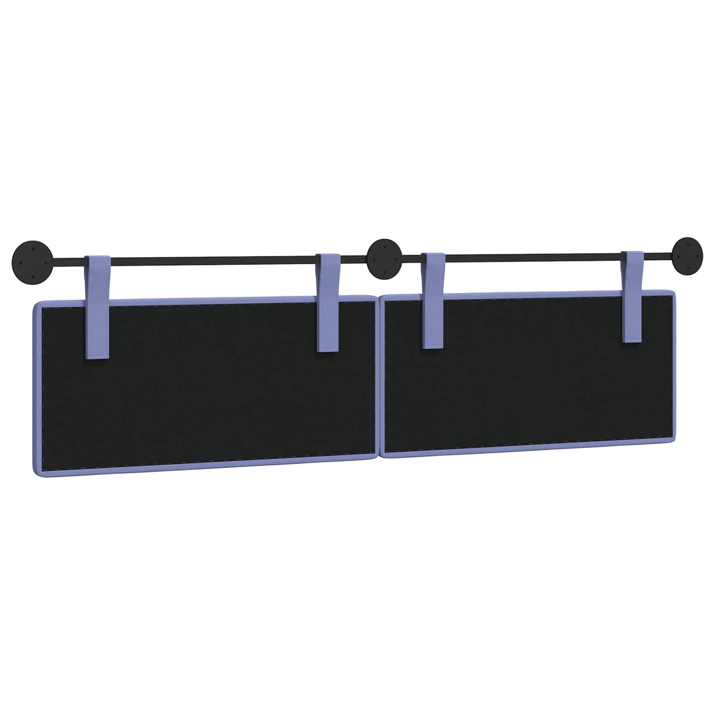Hangend Hoofdeinde Wandgemonteerd Stof 160 cm