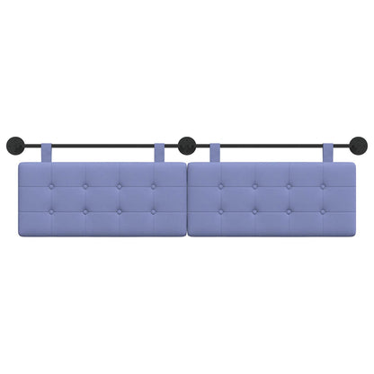 Hangend Hoofdeinde Wandgemonteerd Stof 160 cm
