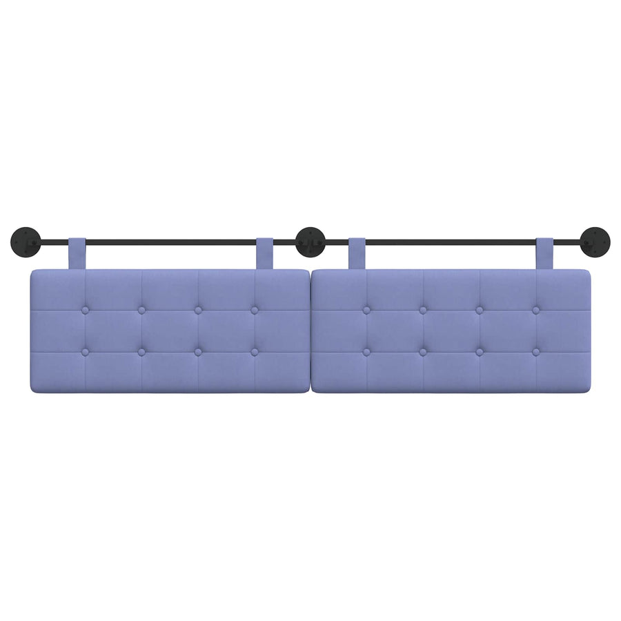 Hangend Hoofdeinde Wandgemonteerd Stof 160 cm