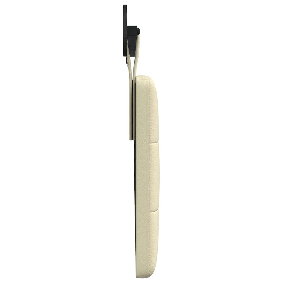 Hangend Hoofdeinde Wandgemonteerd Nep Leer 160 cm