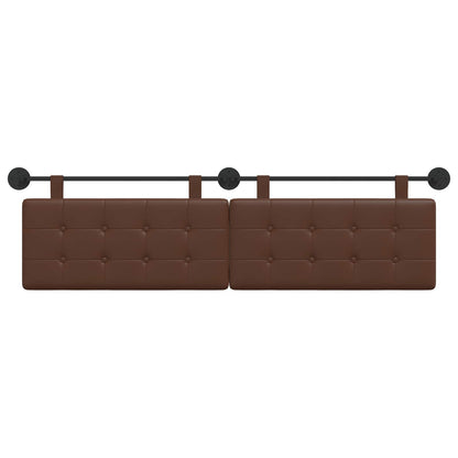 Hangend Hoofdeinde Wandgemonteerd Nep Leer 160 cm