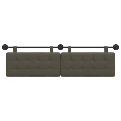 Hangend Hoofdeinde Wandgemonteerd Nep Leer 160 cm