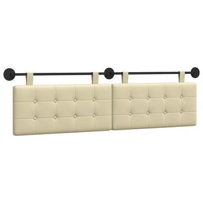 Hangend Hoofdeinde Wandgemonteerd Nep Leer 180 cm