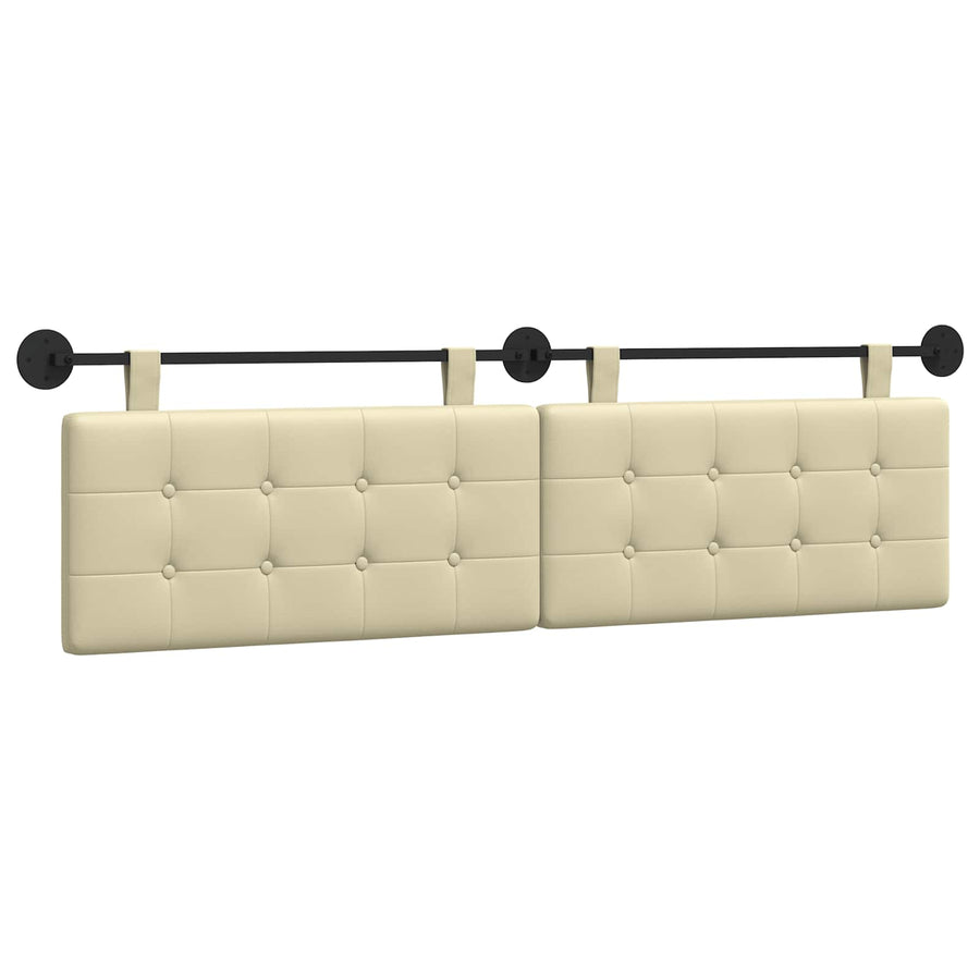 Hangend Hoofdeinde Wandgemonteerd Nep Leer 180 cm