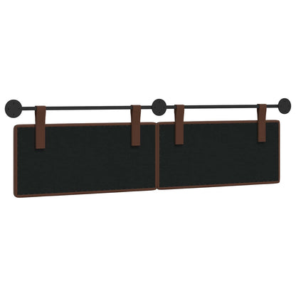 Hangend Hoofdeinde Wandgemonteerd Nep Leer 180 cm