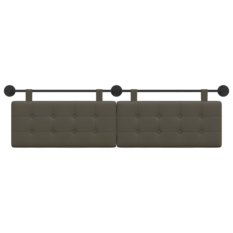 Hangend Hoofdeinde Wandgemonteerd Nep Leer 180 cm