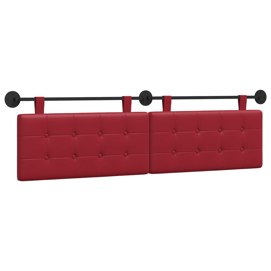 Hangend Hoofdeinde Wandgemonteerd Nep Leer 180 cm