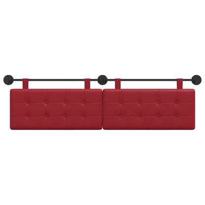 Hangend Hoofdeinde Wandgemonteerd Nep Leer 180 cm