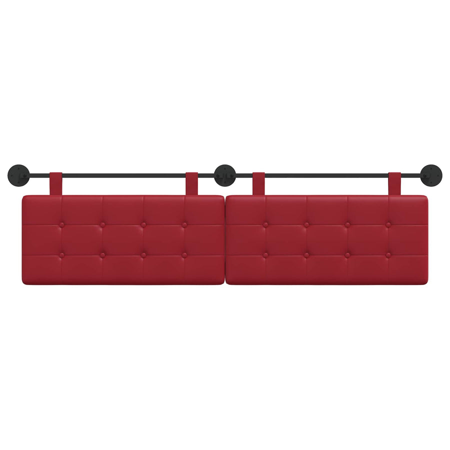 Hangend Hoofdeinde Wandgemonteerd Nep Leer 180 cm
