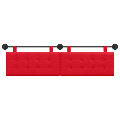 Hangend Hoofdeinde Wandgemonteerd Nep Leer 180 cm