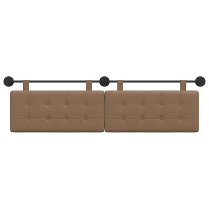 Hangend Hoofdeinde Wandgemonteerd Nep Leer 180 cm