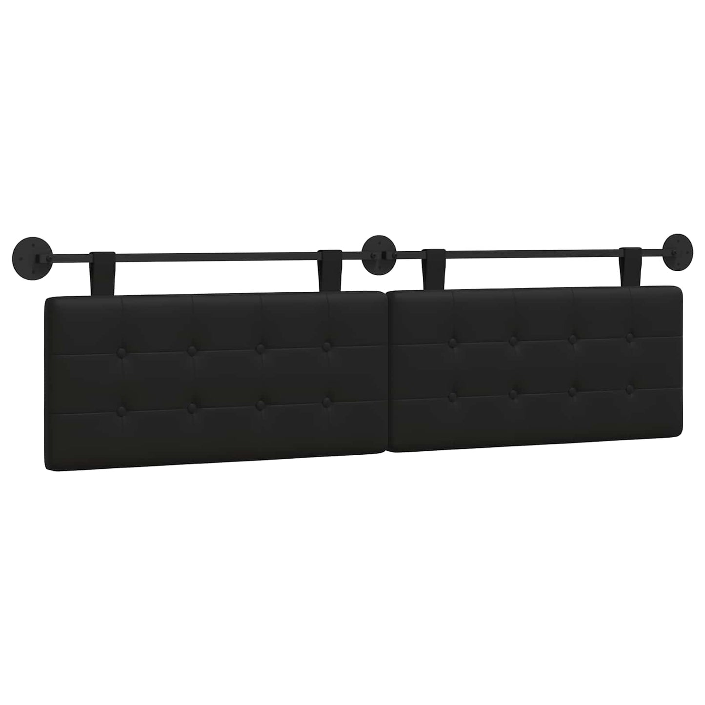 Hangend Hoofdeinde Wandgemonteerd Nep Leer 180 cm